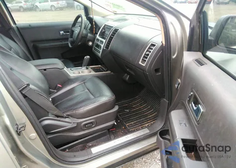 2008 Ford Edge Limited from USA, damaged, VIN 2FMDK39C68BB44765